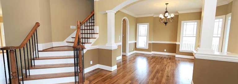 professional paint residential painting projects