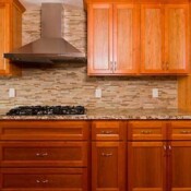 Kitchen cabinet painting